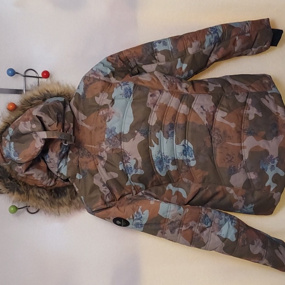 Womens Obermeyer Tuscany II Jacket - Picture 6 of 16